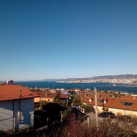 Appartamento Nerio Múggia Dış mekan fotoğraf
