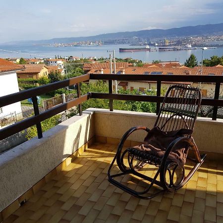 Appartamento Nerio Múggia Dış mekan fotoğraf