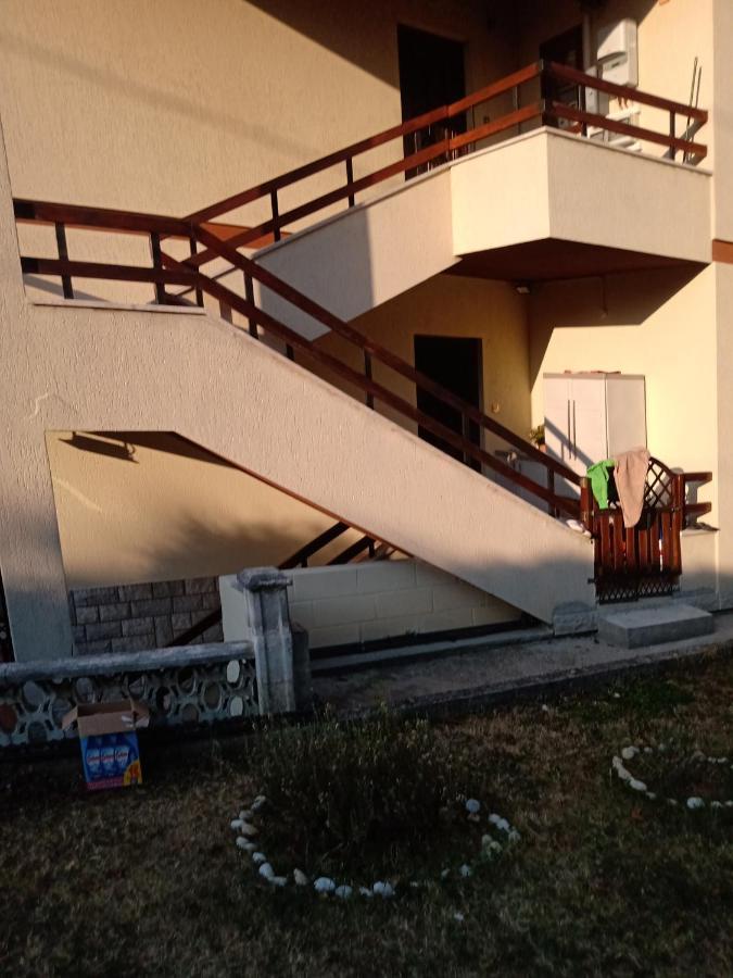 Appartamento Nerio Múggia Dış mekan fotoğraf
