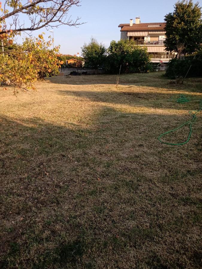Appartamento Nerio Múggia Dış mekan fotoğraf