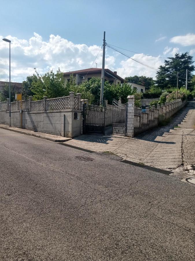 Appartamento Nerio Múggia Dış mekan fotoğraf