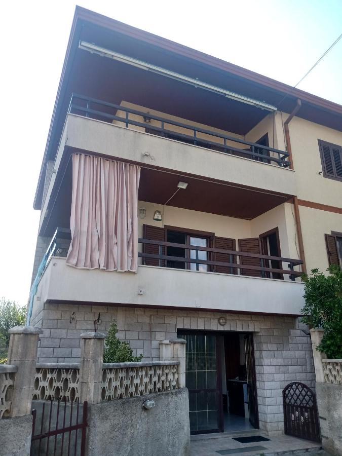 Appartamento Nerio Múggia Dış mekan fotoğraf