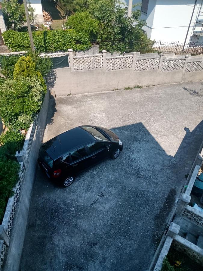 Appartamento Nerio Múggia Dış mekan fotoğraf