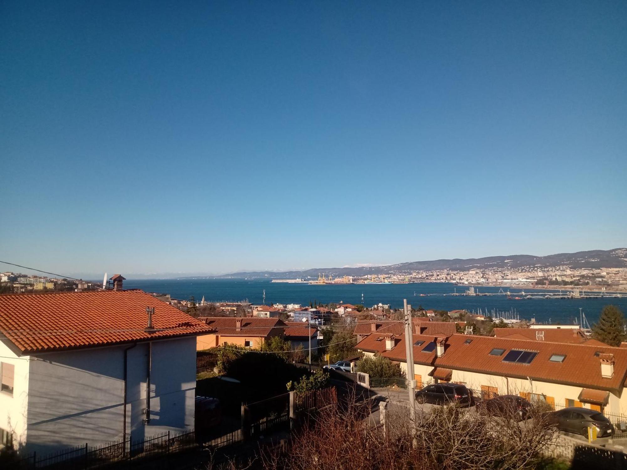 Appartamento Nerio Múggia Dış mekan fotoğraf