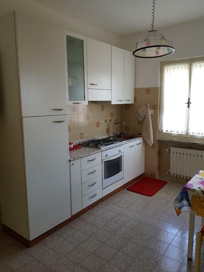 Appartamento Nerio Múggia Dış mekan fotoğraf