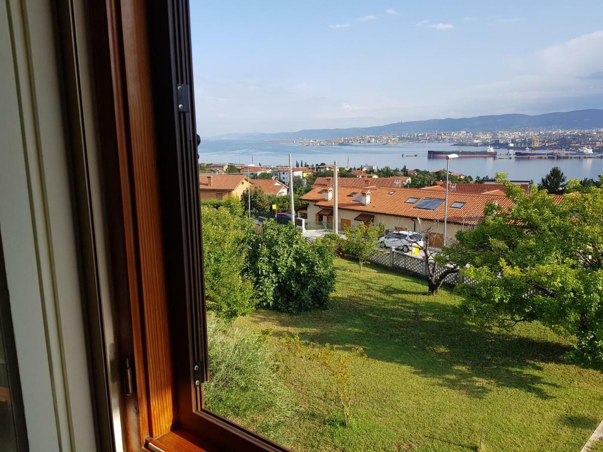 Appartamento Nerio Múggia Dış mekan fotoğraf